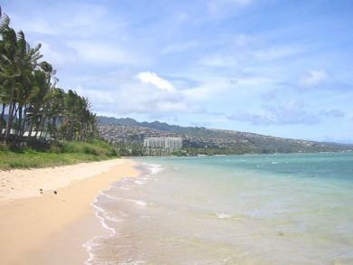 A Diamond of a Rental Villa Kahala Estate