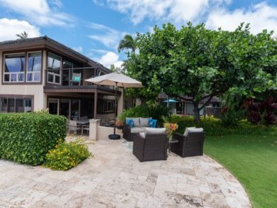 A Diamond of a Rental Villa Kahala Estate