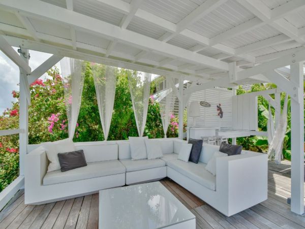 A Stunning Villa with World Class Water Views in Guadeloupe