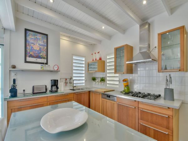 A Stunning Villa with World Class Water Views in Guadeloupe