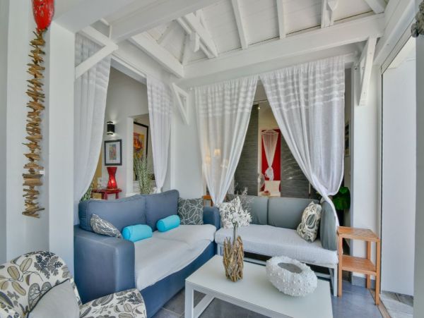 A Stunning Villa with World Class Water Views in Guadeloupe