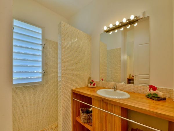 A Stunning Villa with World Class Water Views in Guadeloupe