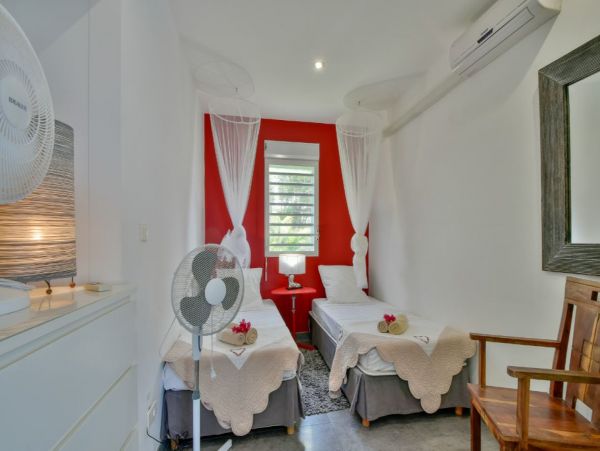 A Stunning Villa with World Class Water Views in Guadeloupe