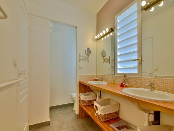 A Stunning Villa with World Class Water Views in Guadeloupe