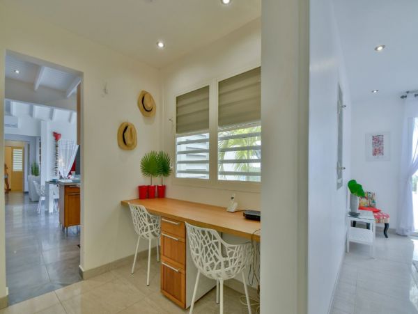 A Stunning Villa with World Class Water Views in Guadeloupe