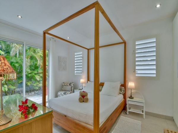 A Stunning Villa with World Class Water Views in Guadeloupe