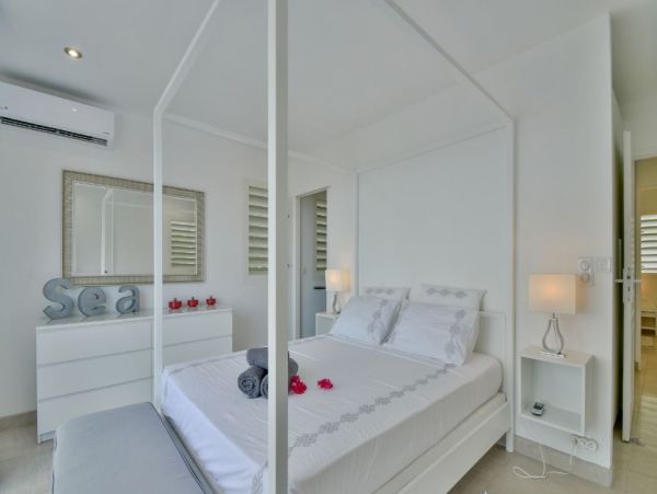 A Stunning Villa with World Class Water Views in Guadeloupe