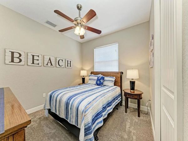 Bradenton Beach Three Bedroom Vacation Home with Pool