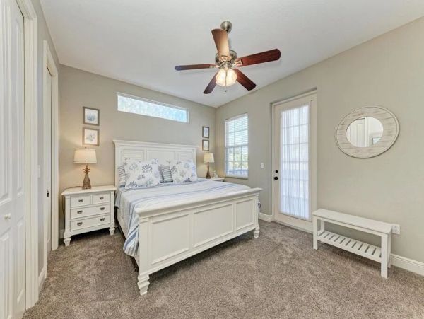 Bradenton Beach Three Bedroom Vacation Home with Pool