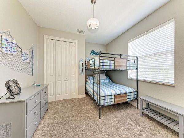 Bradenton Beach Three Bedroom Vacation Home with Pool