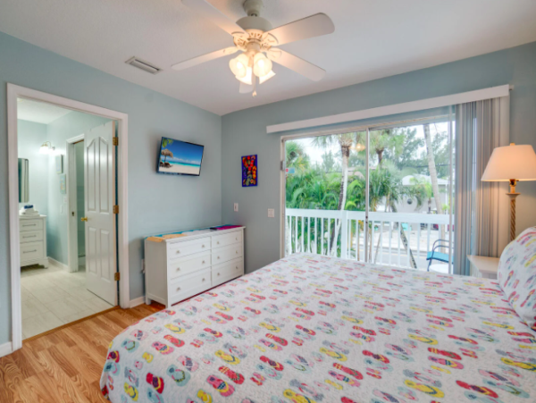 Coastal Bliss on Anna Maria Island with a Pool Just Steps from the Beach