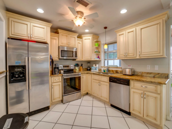 Coastal Bliss on Anna Maria Island with a Pool Just Steps from the Beach