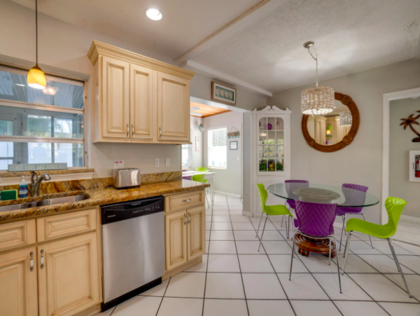 Coastal Bliss on Anna Maria Island with a Pool Just Steps from the Beach