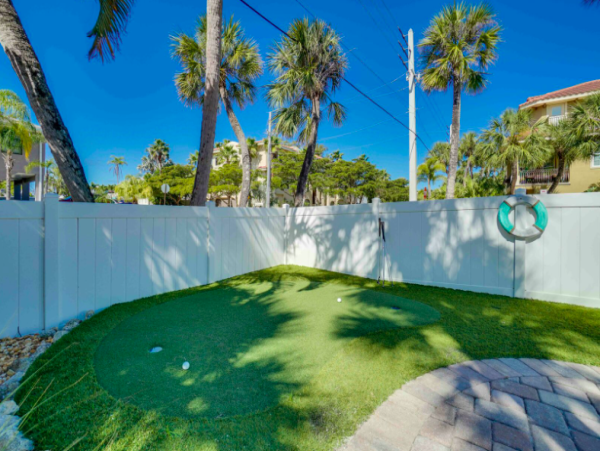 Coastal Bliss on Anna Maria Island with a Pool Just Steps from the Beach