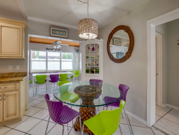 Coastal Bliss on Anna Maria Island with a Pool Just Steps from the Beach
