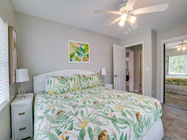 Coastal Bliss on Anna Maria Island with a Pool Just Steps from the Beach