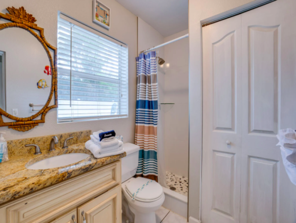 Coastal Bliss on Anna Maria Island with a Pool Just Steps from the Beach