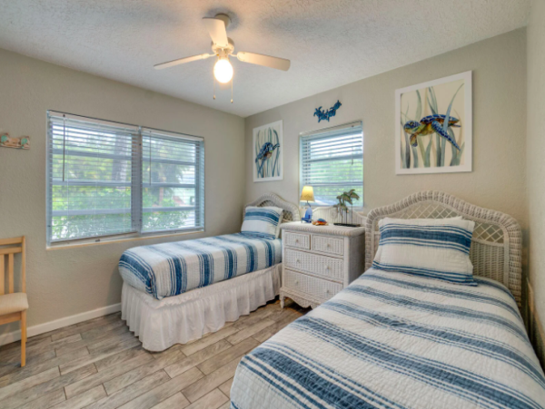 Coastal Bliss on Anna Maria Island with a Pool Just Steps from the Beach