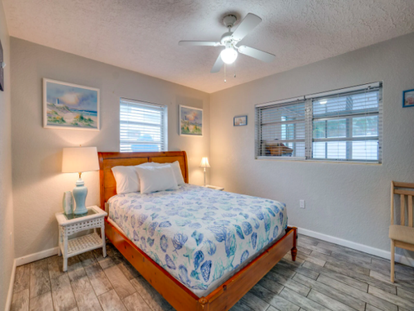 Coastal Bliss on Anna Maria Island with a Pool Just Steps from the Beach
