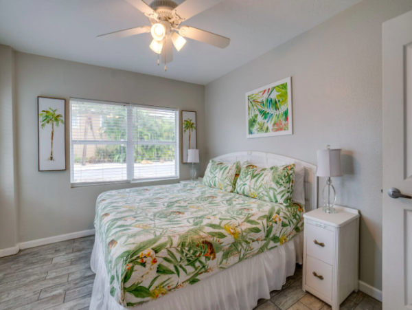 Coastal Bliss on Anna Maria Island with a Pool Just Steps from the Beach