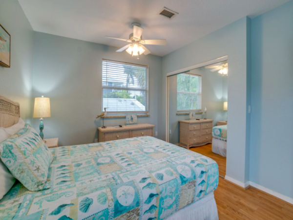 Coastal Bliss on Anna Maria Island with a Pool Just Steps from the Beach