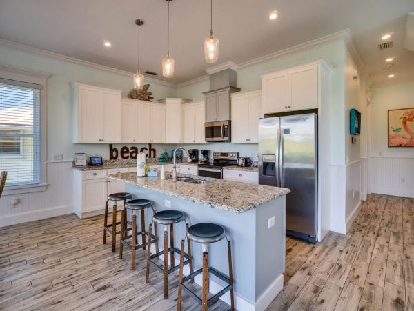 Bradenton Beach Luxury Vacation Rental Home Four Bedrooms
