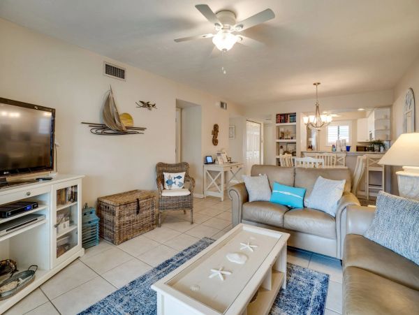 Bradenton Beach Luxury Vacation Rental Home Four Bedrooms