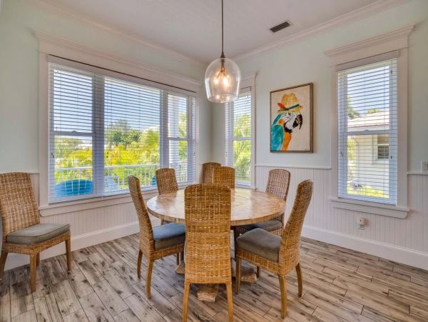 Bradenton Beach Luxury Vacation Rental Home Four Bedrooms