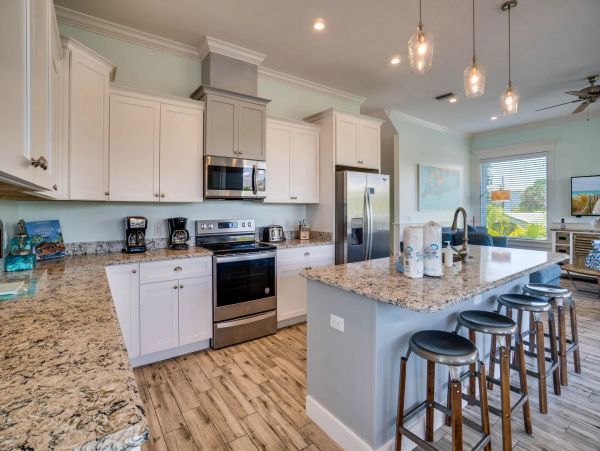 Bradenton Beach Luxury Vacation Rental Home Four Bedrooms