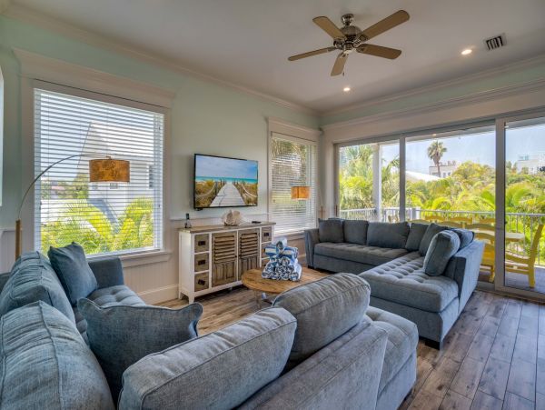 Bradenton Beach Luxury Vacation Rental Home Four Bedrooms