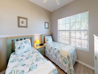 Bradenton Beach Two Bedroom Rental Condo Sleeps Six Guests