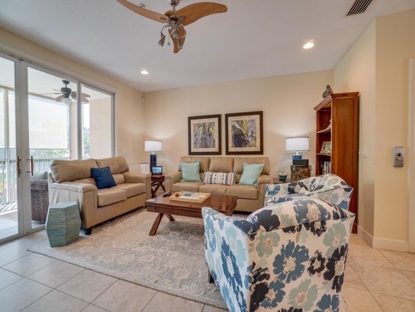 Anna Maria Island Three Bedroom Luxury Condo Walk To Beach