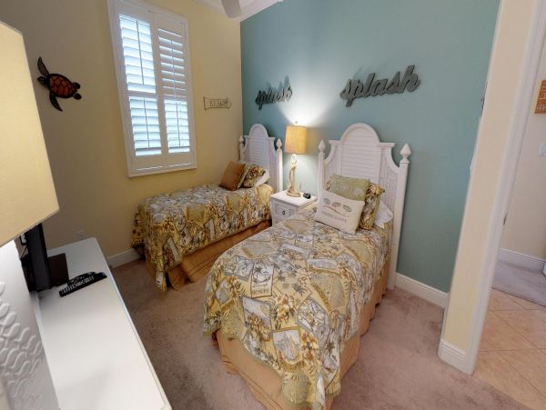 Holmes Beach Vacation Rental Pool Home Sleeps 8 Guests