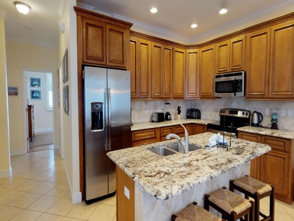 Holmes Beach Vacation Rental Pool Home Sleeps 8 Guests