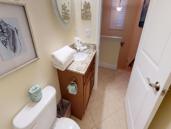 Holmes Beach Vacation Rental Pool Home Sleeps 8 Guests