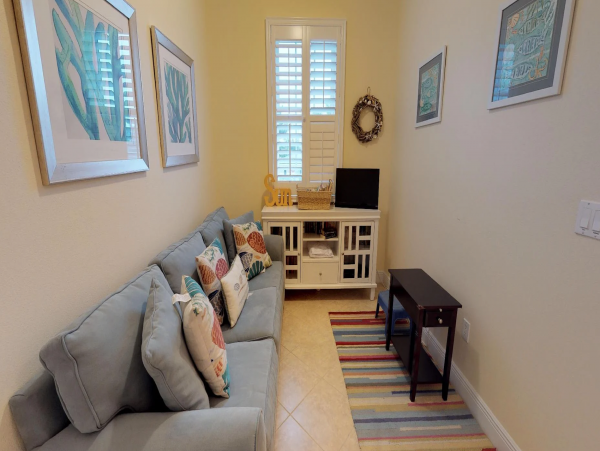 Holmes Beach Vacation Rental Pool Home Sleeps 8 Guests