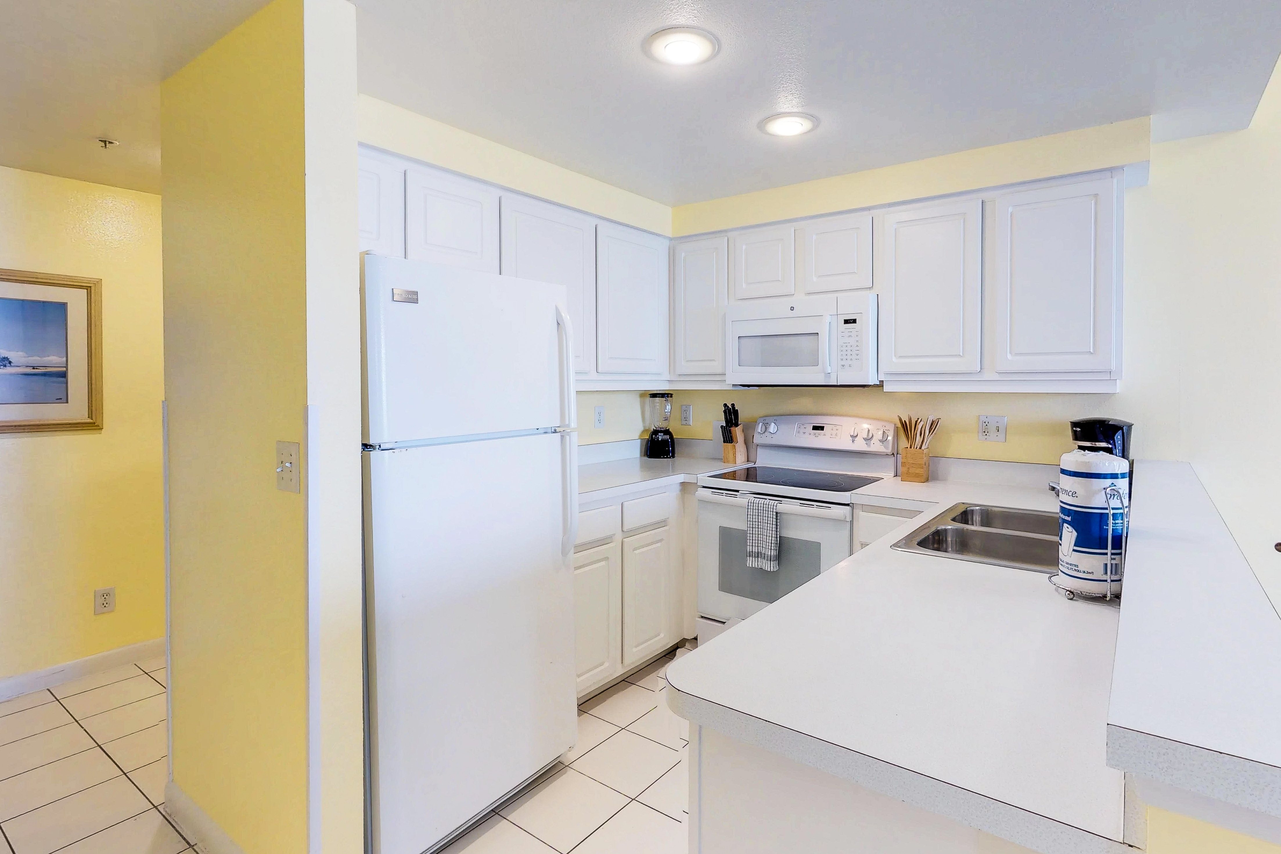 Daytona Beach Condo 908043