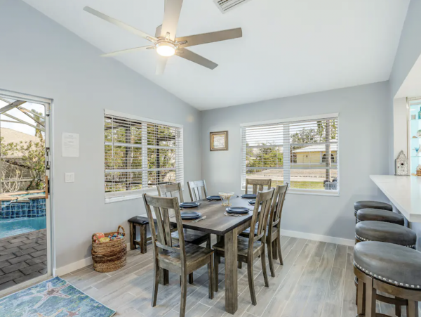 Fort Myers Stylish Retreat with Private Pool Near Gulf Beaches