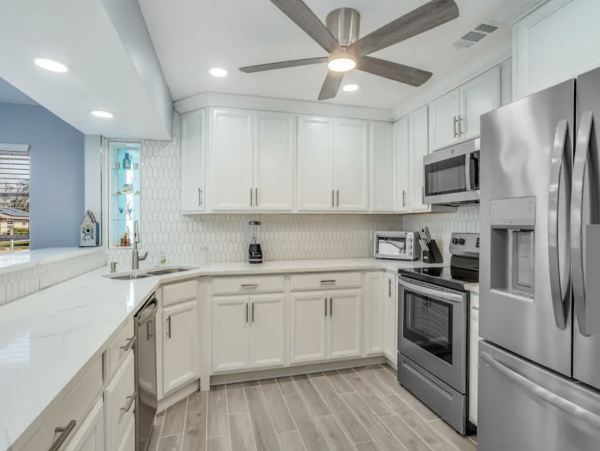 Fort Myers Stylish Retreat with Private Pool Near Gulf Beaches