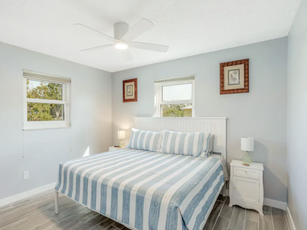 Fort Myers Stylish Retreat with Private Pool Near Gulf Beaches