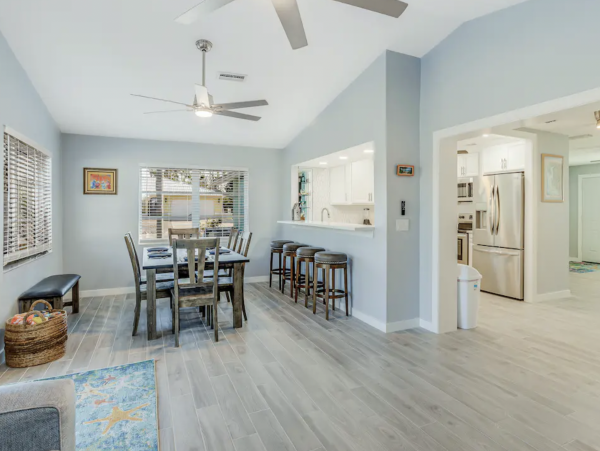 Fort Myers Stylish Retreat with Private Pool Near Gulf Beaches