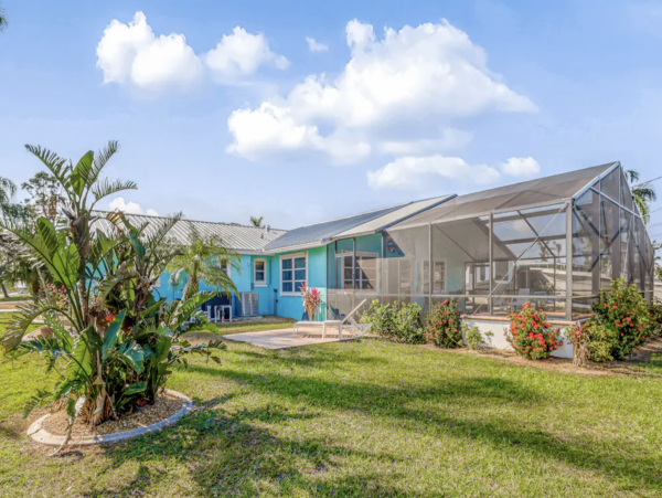 Fort Myers Stylish Retreat with Private Pool Near Gulf Beaches
