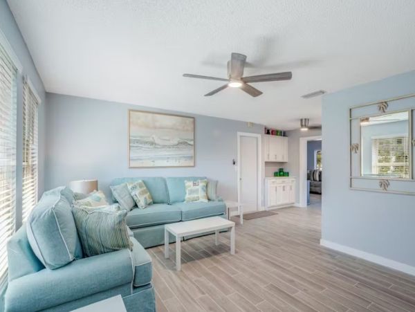 Fort Myers Stylish Retreat with Private Pool Near Gulf Beaches