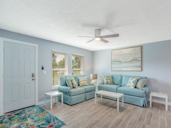 Fort Myers Stylish Retreat with Private Pool Near Gulf Beaches