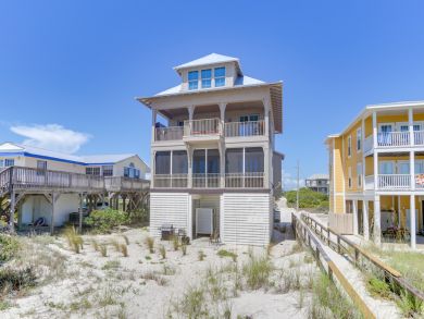 Beach House Cape San Blas FLorida Beach House Cape San Blas FLorida