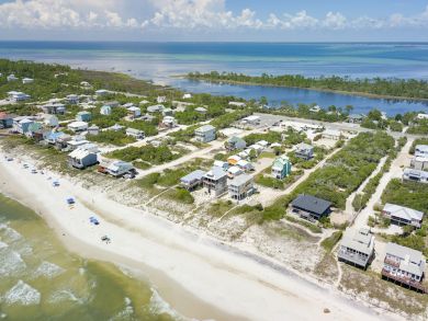 Beach House Cape San Blas FLorida Beach House Cape San Blas FLorida