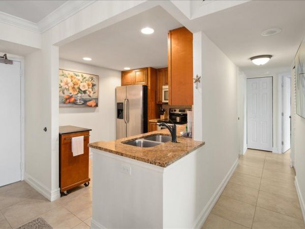 Stunning Views From This Marco Island 2 Bedroom Condo