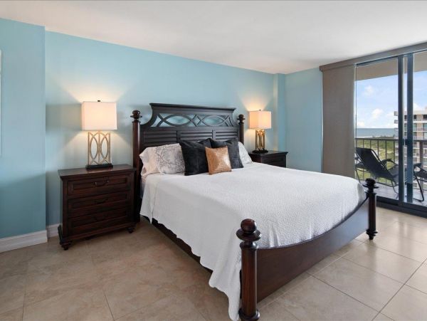 Stunning Views From This Marco Island 2 Bedroom Condo