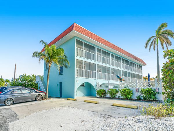 Anna Maria Island Holmes Beach Condo 908073