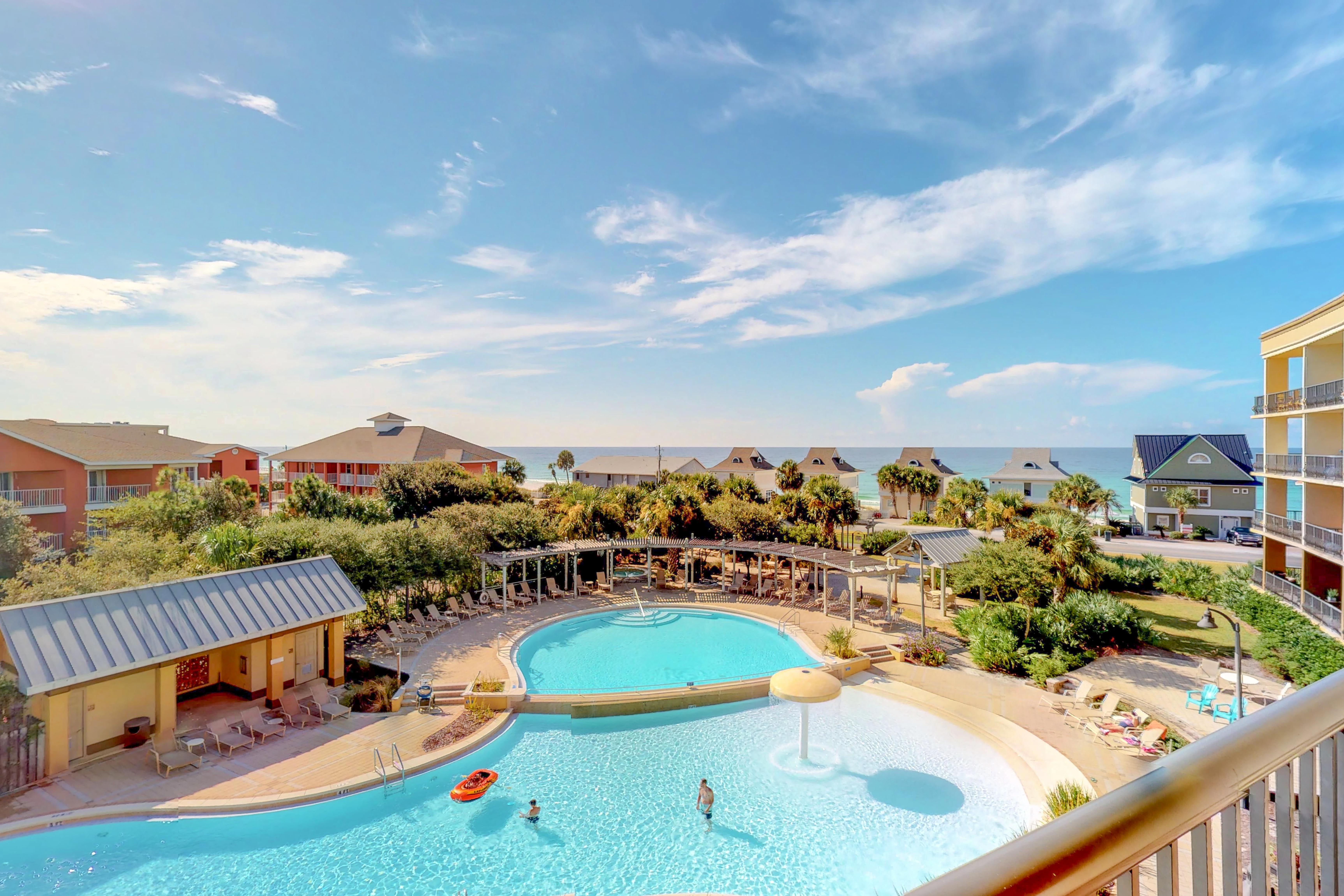Beaches Of South Walton Condo 908081